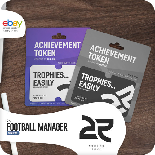 Football manager - ✅, 26