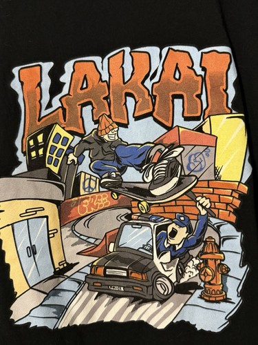 Camicia grande skateboard - camicia,