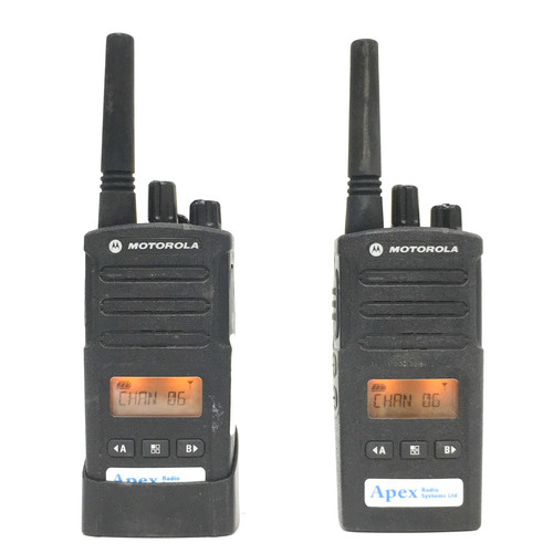 Motorola xt460 radio - 2,