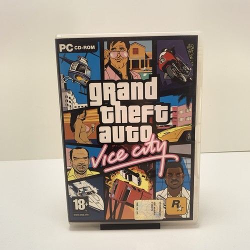 Gta grand theft auto vice - grand,