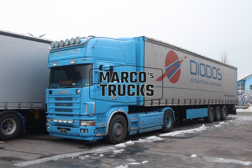 Truck photo scania r580 - photo,
