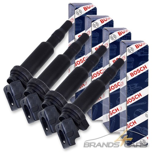 Bosch bobina accensione - bosch, 4x