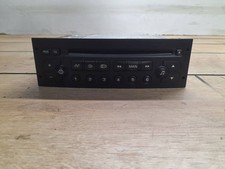Peugeot 1007 2006 - , radio