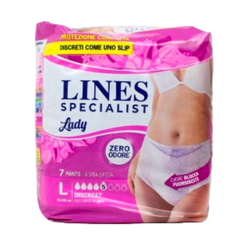 Lines specialist pants - lines,