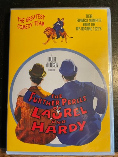 Laurel and hardy - laurel, the