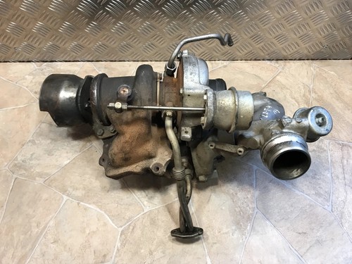 Turbocompressore mercedes benz - turbocompressore, mercedes-benz