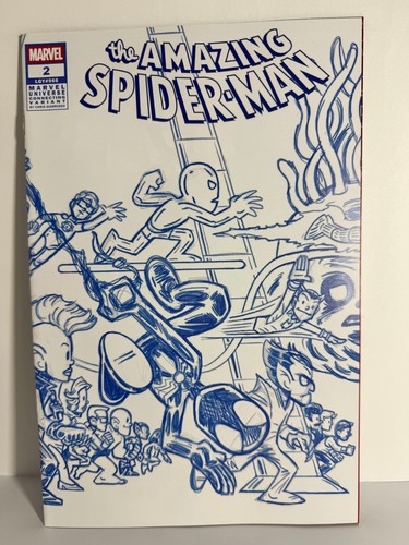Amazing spider man 1 - spider-man, 1:50