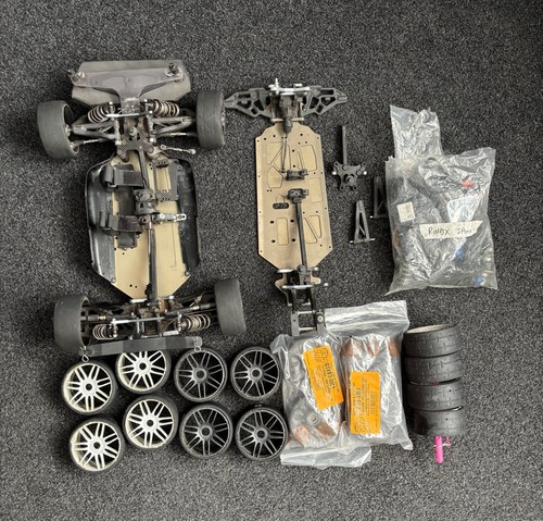 Mugen mbx7 rally - rally, 1/8