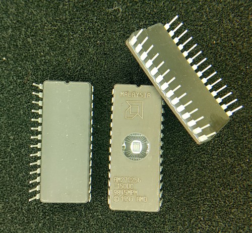 Am27c256 150dc memoria - (1pcs)am27c256-150dc,