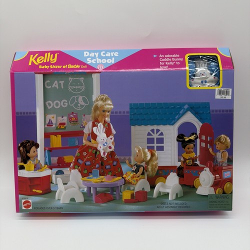 Kelly baby sister - baby,