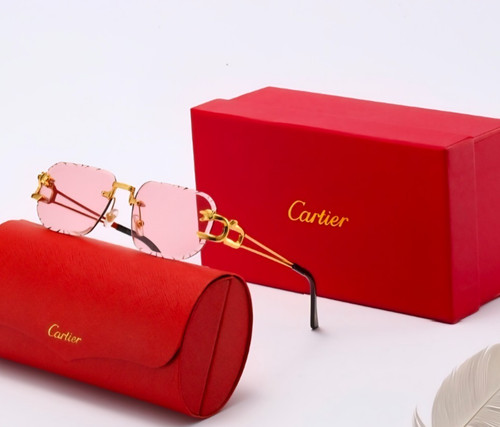 Cartier aviator diamond - diamond, cut