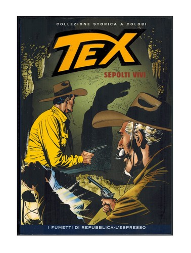 Tex collezione storica 136 - collezione,