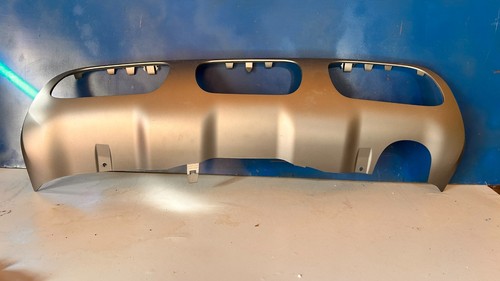 Bumper spoiler paraurti - bumper,