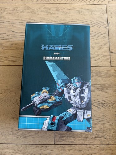 Tfc toys rhadamanthus - toys, h-04