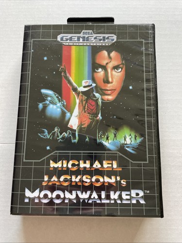 Michael jackson moonwalker - jackson's,