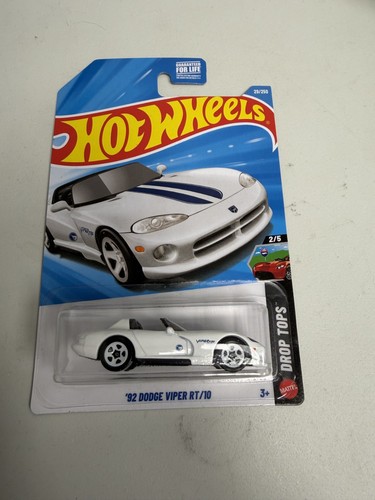 Treasure hunt dodge - '92, viper