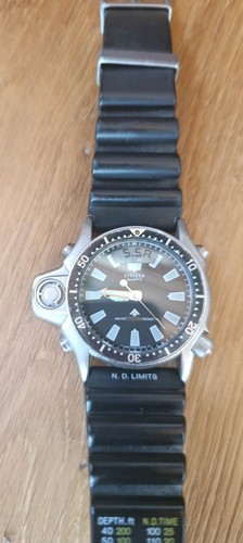 Citizen promaster aqualand - citizen,