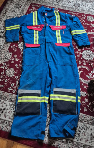 Jumpsuit coverall mechanic - coverall,