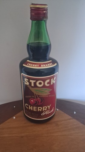 Bottiglia stock cherry - bottiglia,