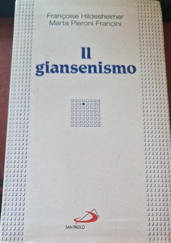 Giansenismo hildesheimer - il, hildesheimer-