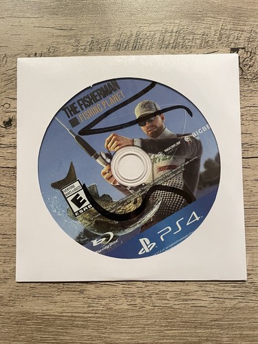 The fisherman fishing planet - the, fisherman: