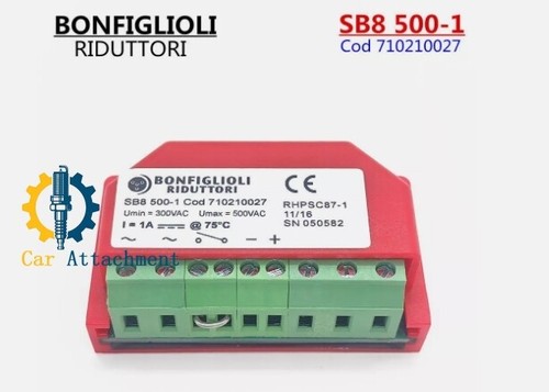 Raddrizzatore freno motore