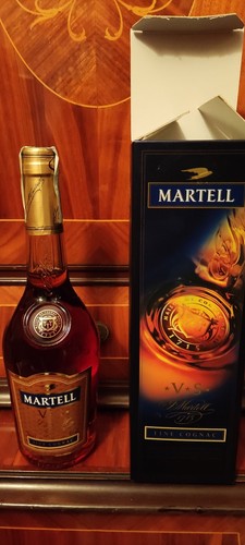 Martell cognac 70 - martell,