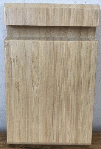 Supporto bambù ikea bergenes - bambù,