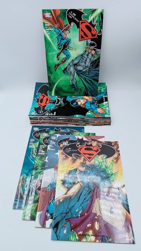 Superman batman fumetto - superman/batman,
