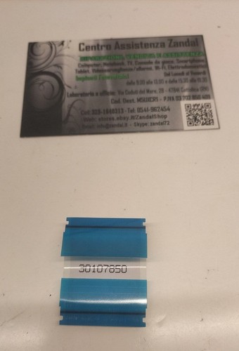 Cavo flat 30107850 toshiba - cavo, tv