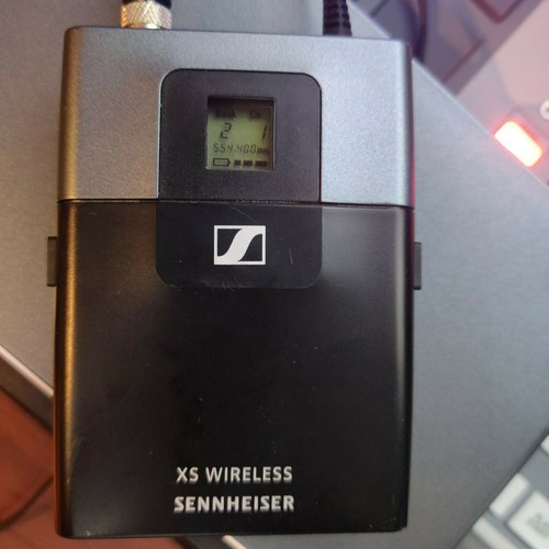 Microfono sennheiser - sennheiser, xs