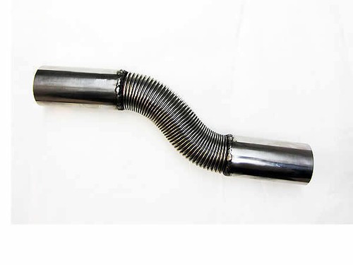 Scarico flessibile tubo - flessibile,