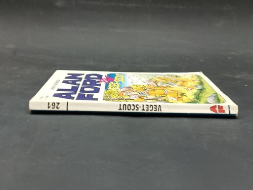 Fumetto alan ford numero - fumetto, 261