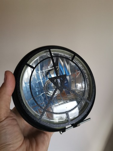 Coperture fari triumph street - coperture,