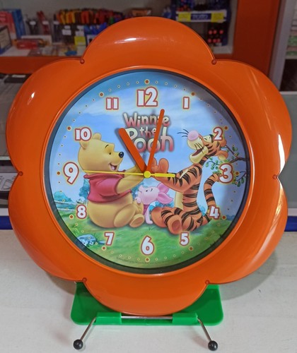 Orologio parete cameretta - parete,