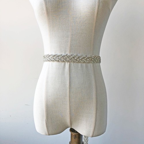 Brillantini sposa cintura - brillantini,