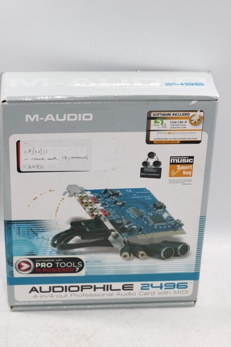Scheda audio professionale - , 4