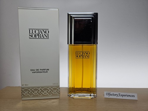 Luciano soprani for woman eau - luciano,