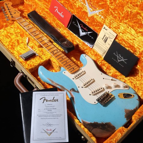 Fender 1957 startocaster - fender,
