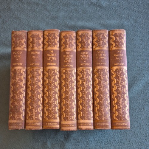 Lot antique books by - books,