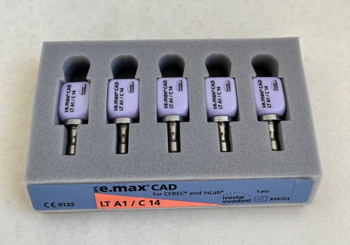 Blocchi ivoclar ips max - e.max, c14