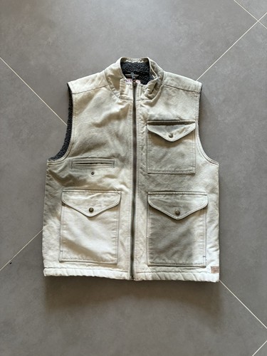 Gilet lavoro filson sherpa - gilet,