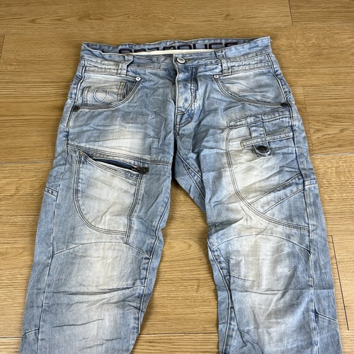 883 police desmo jeans vintage - 883,