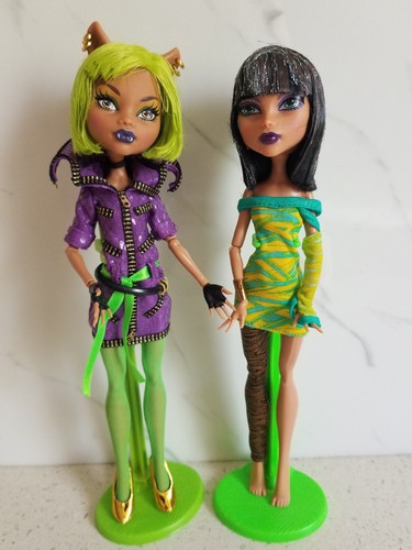 Monster high dawn - g1, the