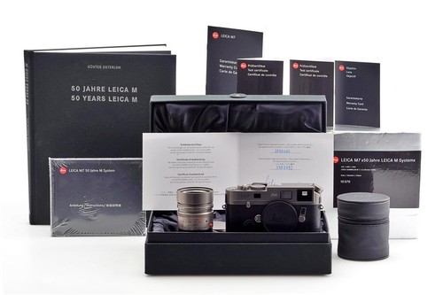 Leitz leica titan set - leitz,