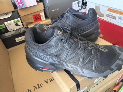 Salomon speedcross nero - speedcross, 6