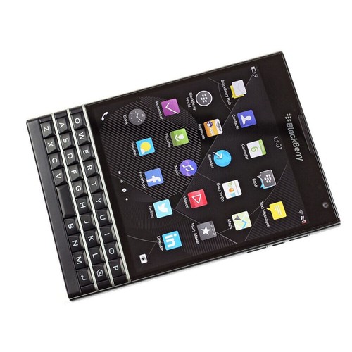Smartphone blackberry passport - blackberry,