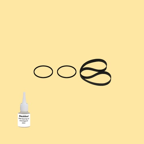Cinghia olio kit - kit, per