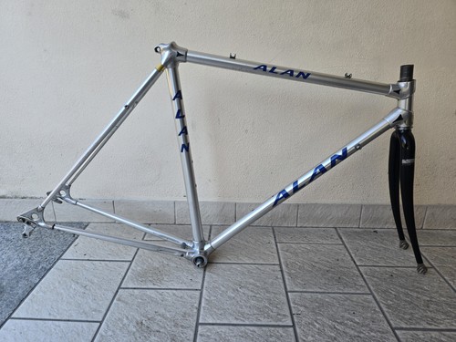 Alan telaio vintage bici - telaio,