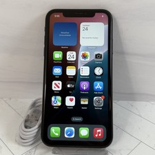 Apple iphone 128 black - apple,